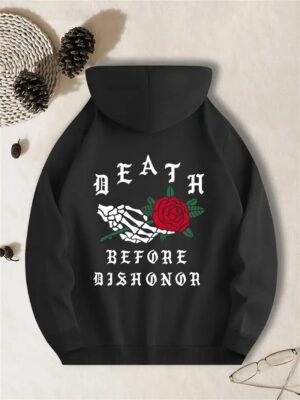 Death B4 Hoodie