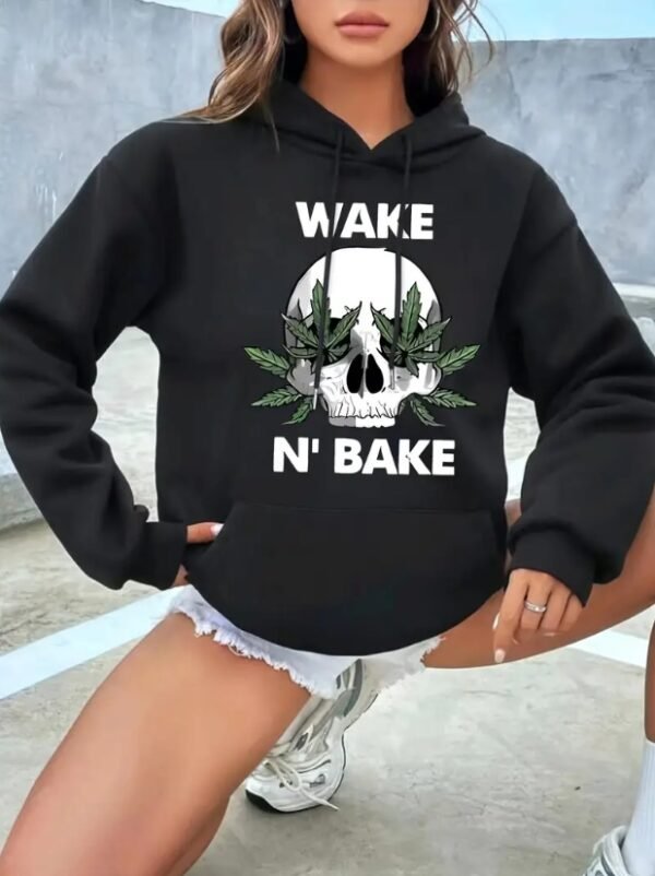 Wake-n-Bake Hoodie