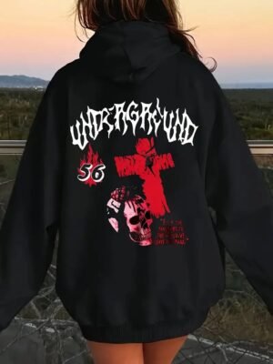 Underground Women's Hoodie