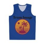 Design-a-Basketball Jersey