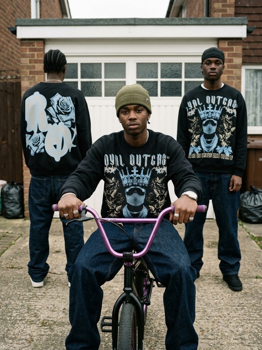 Set Apart Crewneck