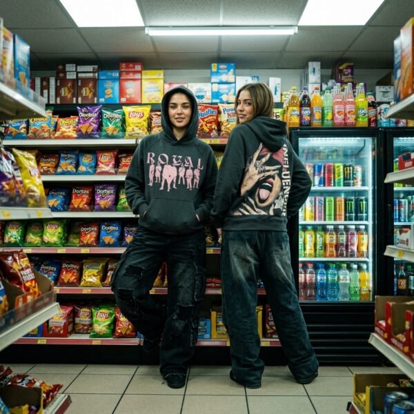 Royal Outcast - Influencer Hoodie