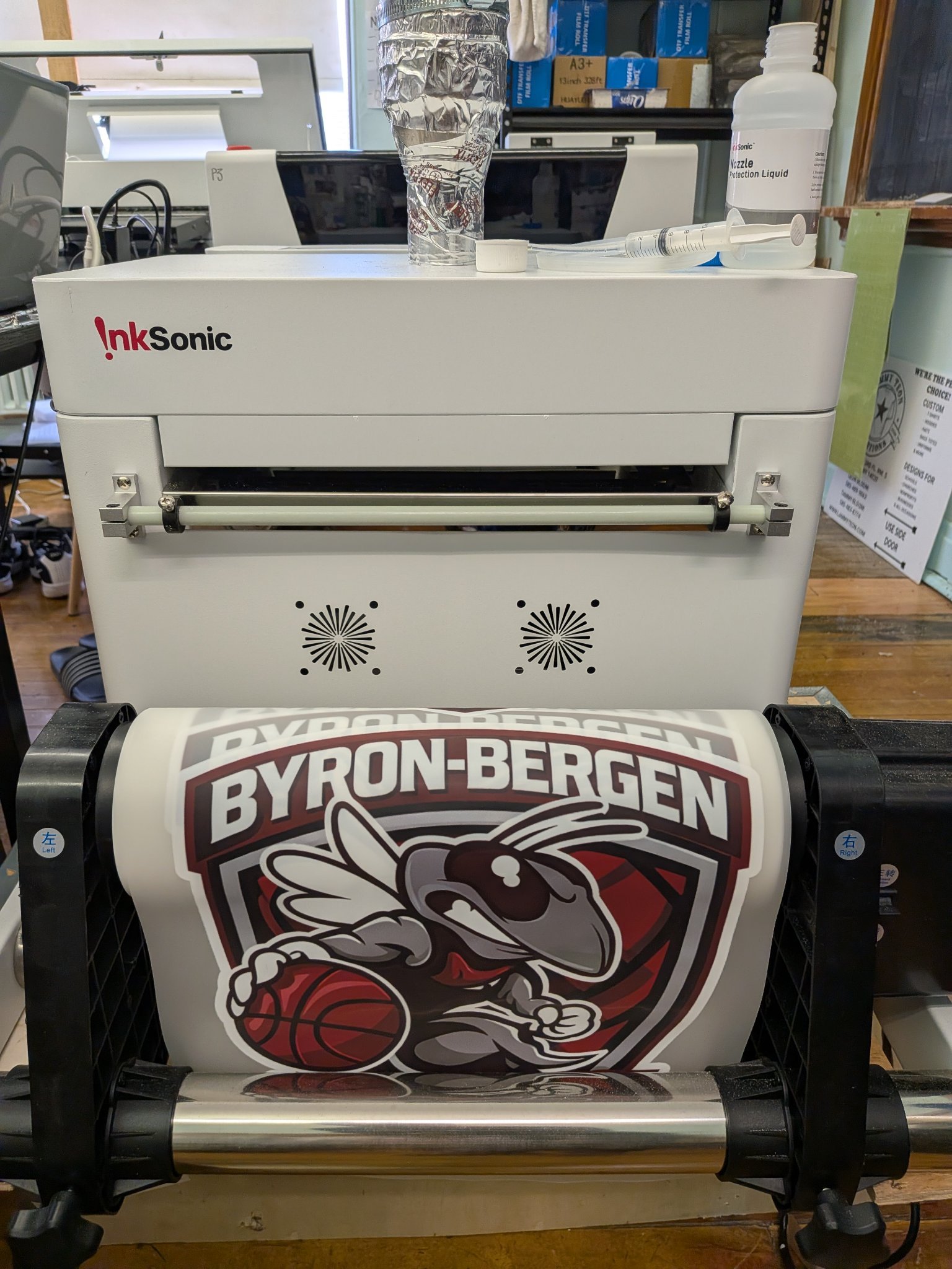 DTF Printing