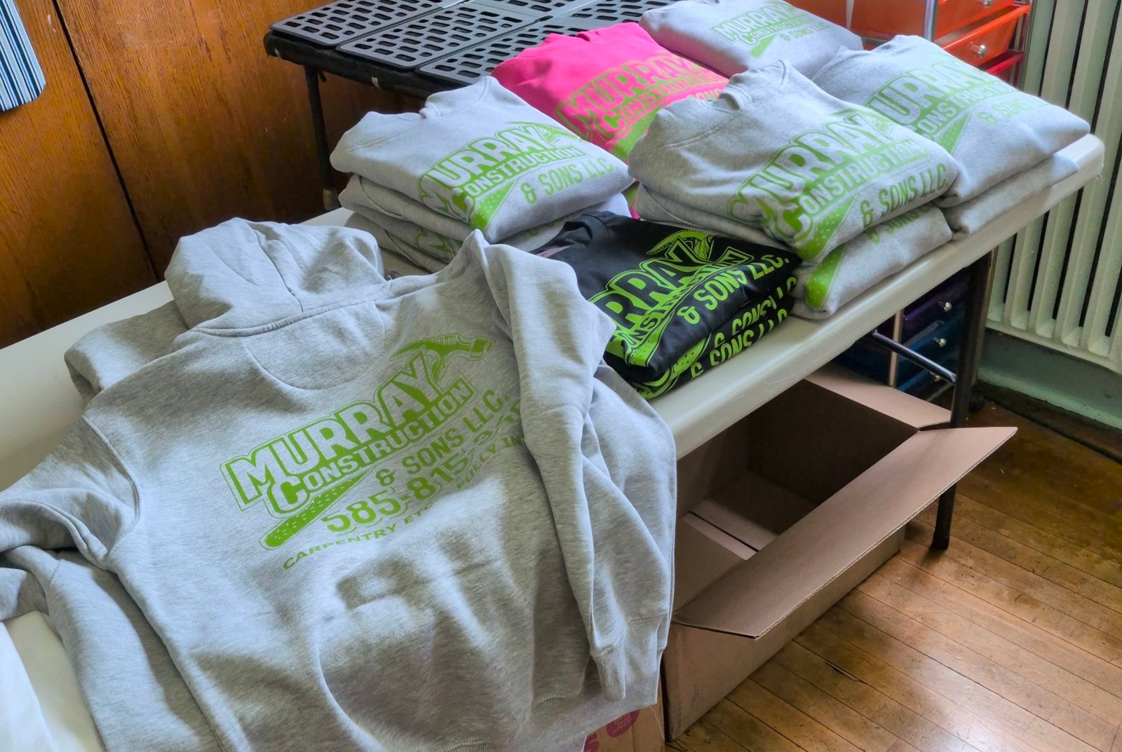 Hoodies