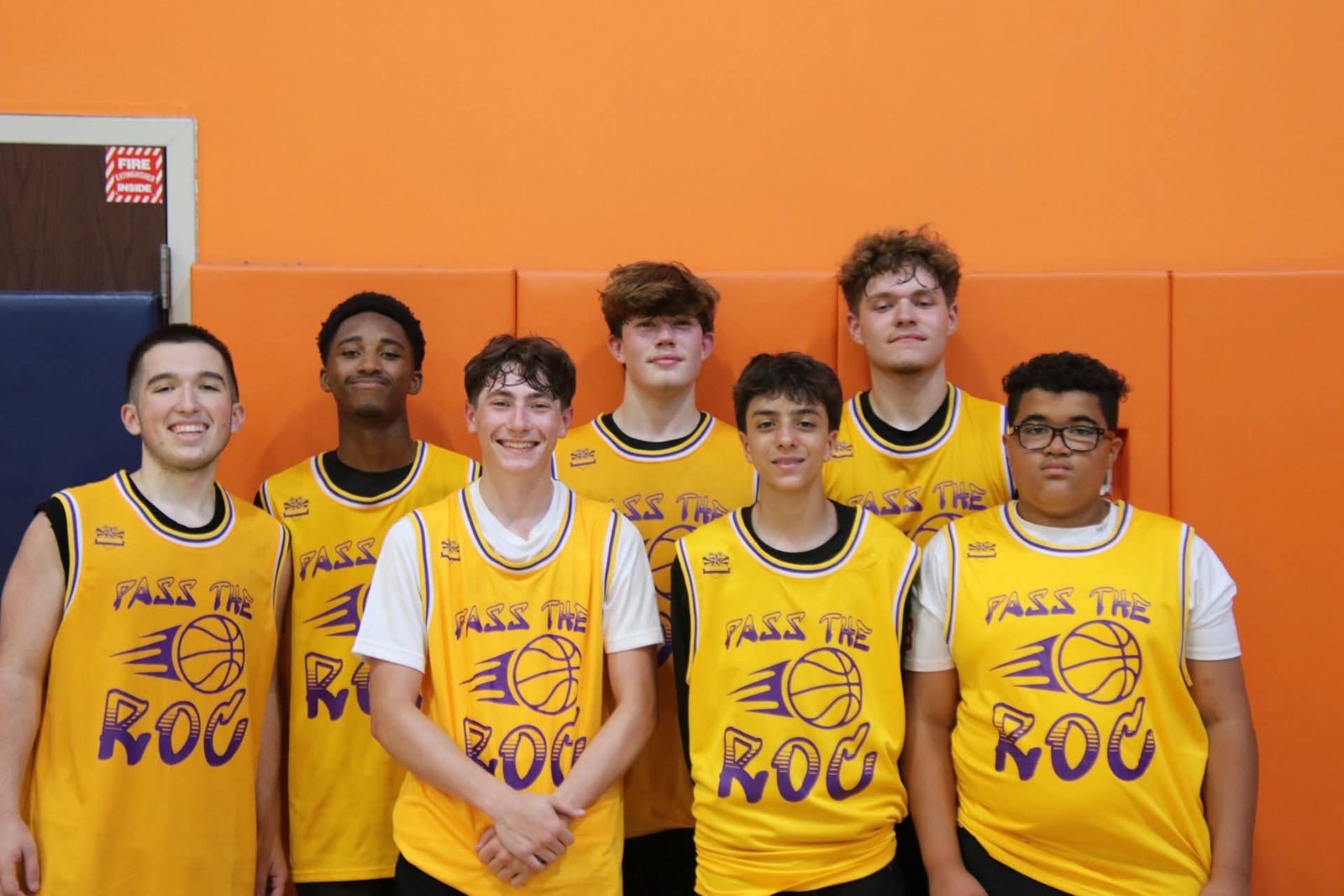 Team Basketball