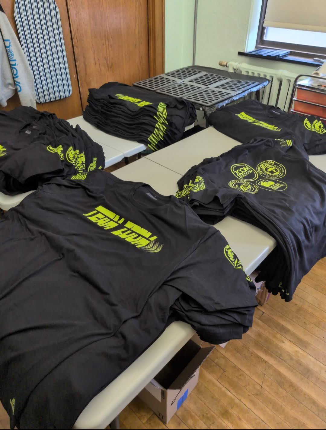 Team Zoom T-Shirts