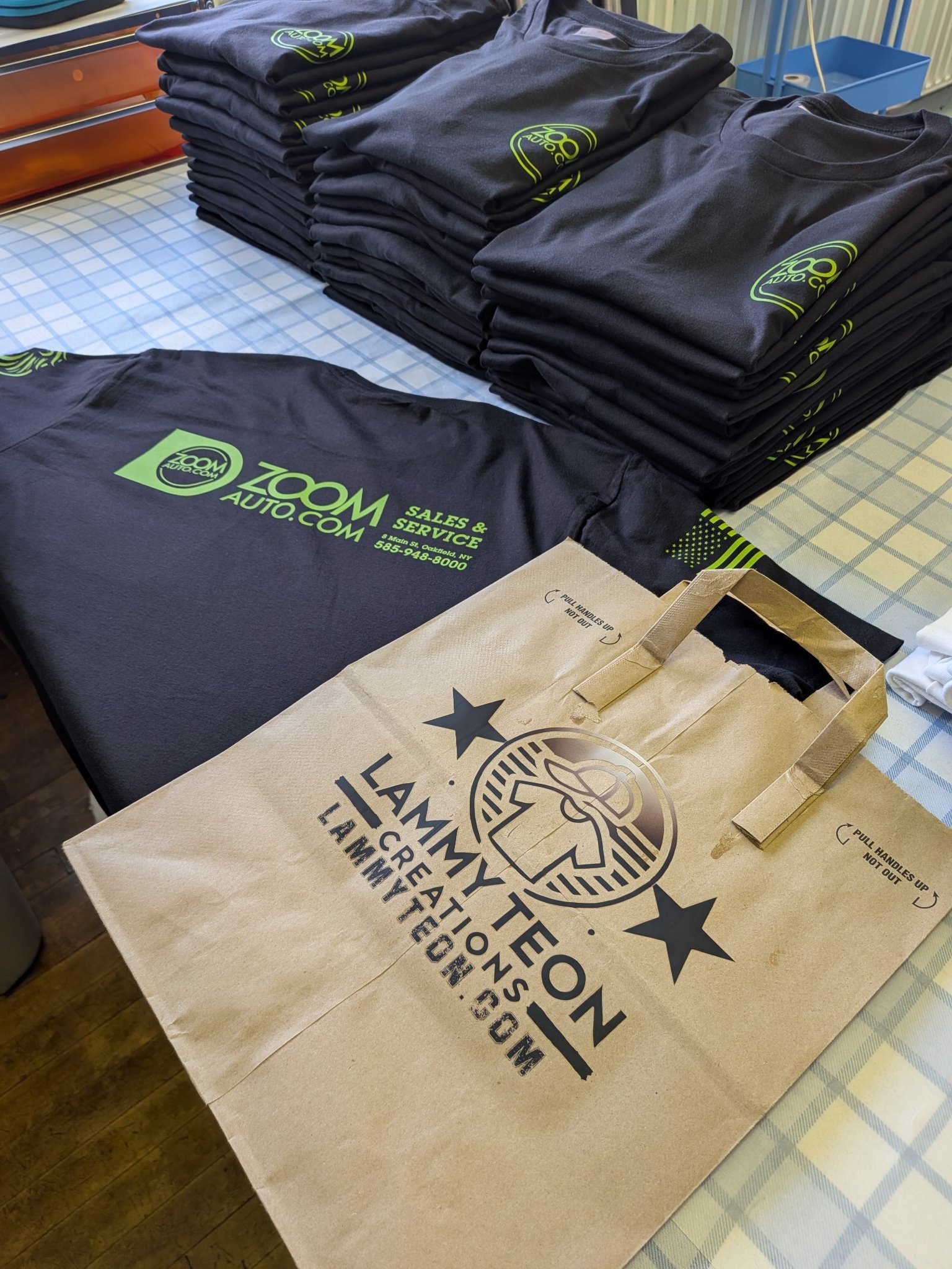 Custom T-Shirts