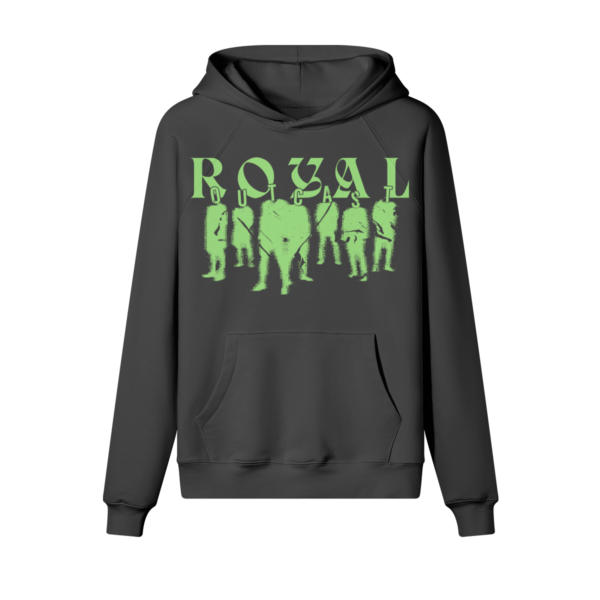 Royal Outcast — Cash Over Clout Hoodie